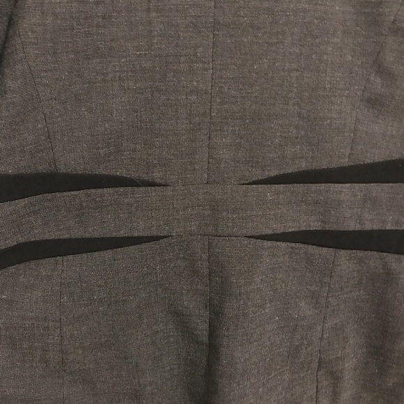 Grey Ricki’s blazer with black details - Picture 6 of 7